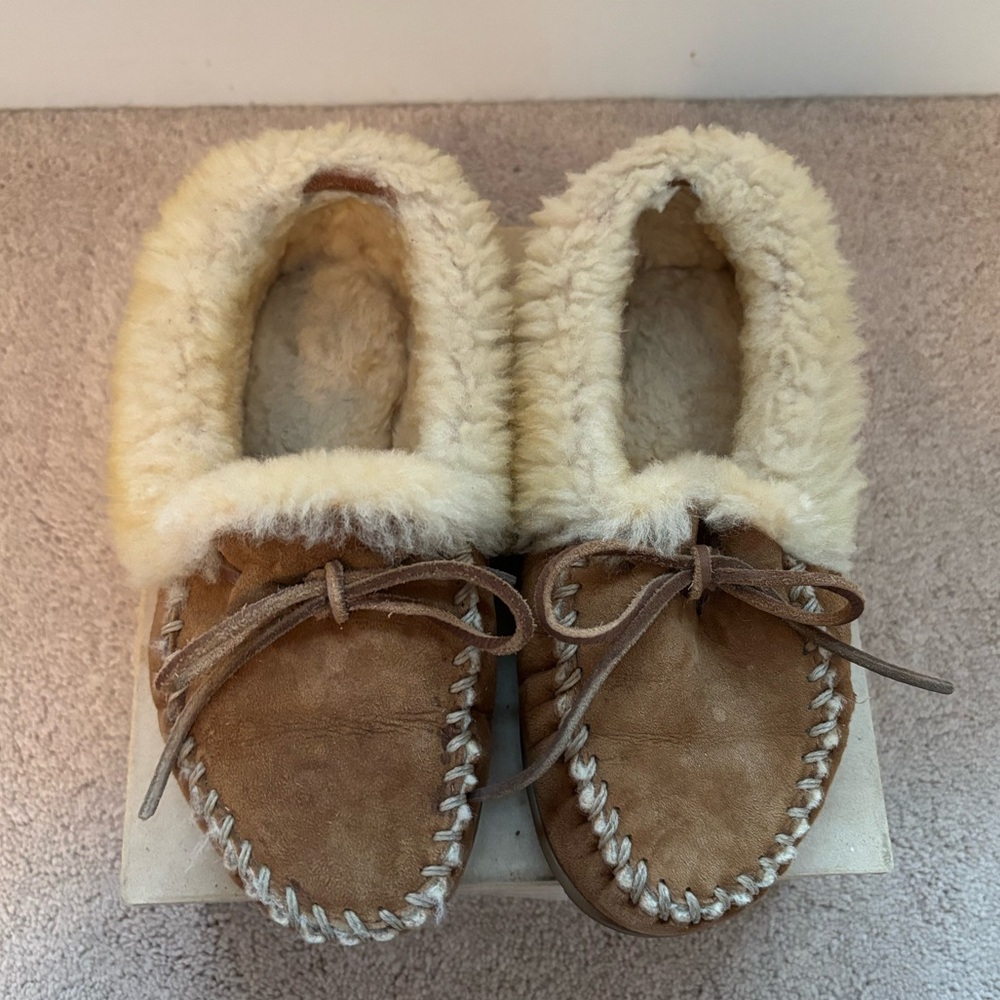 L.L. Bean Moccasins